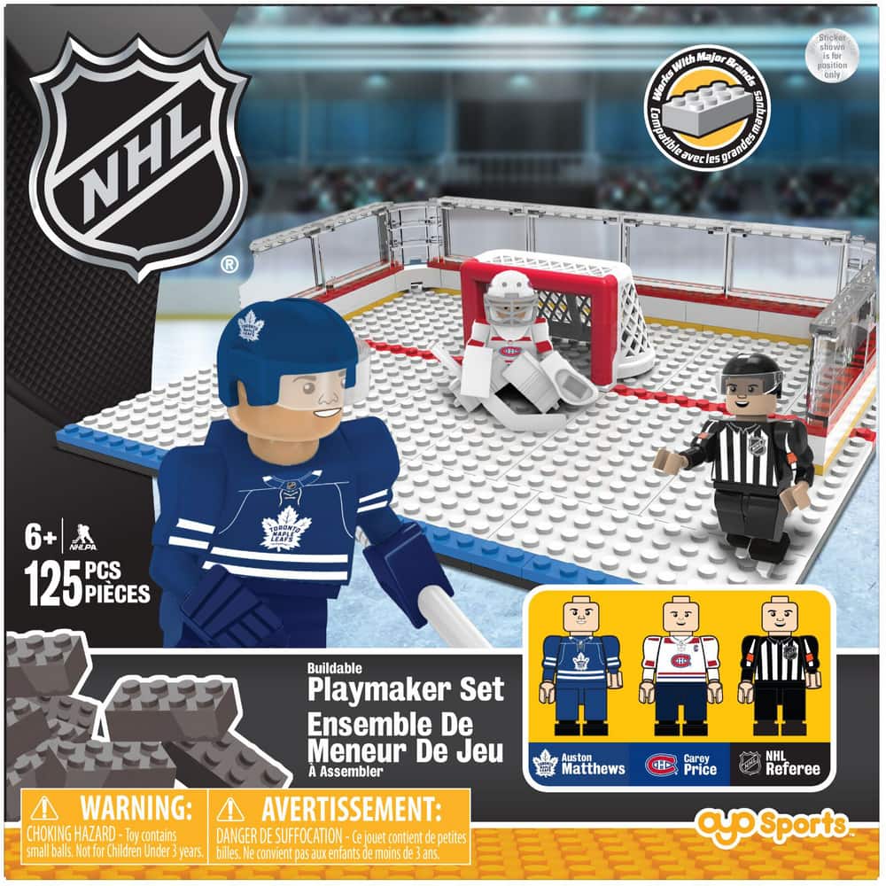 OYO Sports NHL Hockey - V-Build 59 