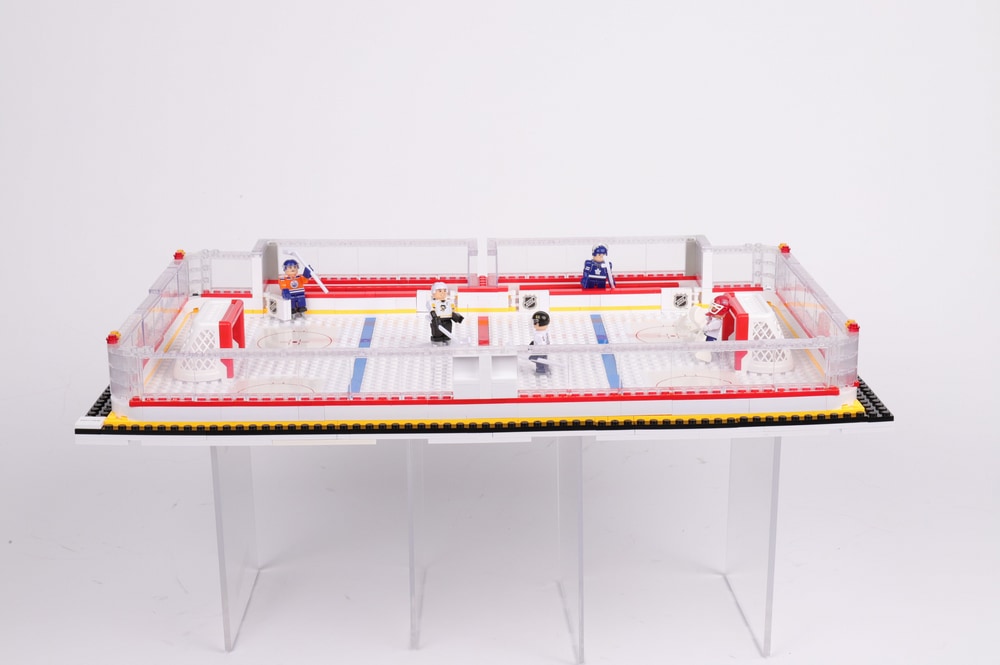 NHL OYO Sports Buildable Game Day Rink Set Canadian Tire