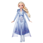 Disney Frozen 2 Anna & Elsa Adventure Travel Doll Toys For Kids, Assorted,  Ages 3+