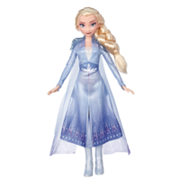 Disney Frozen 2 Fashion Doll, Assorted Front_Flat
