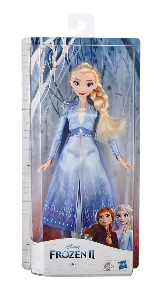 canadian tire elsa doll