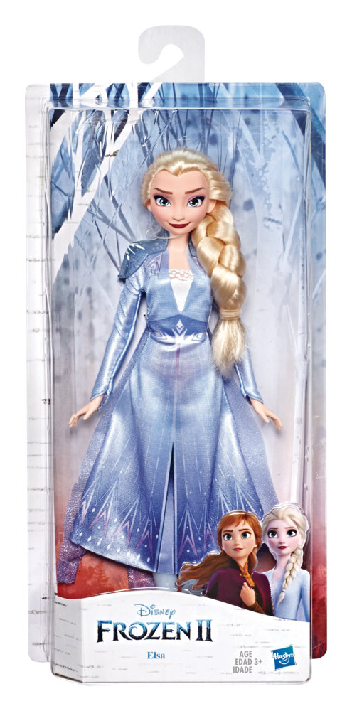 frozen 2 fashion dolls