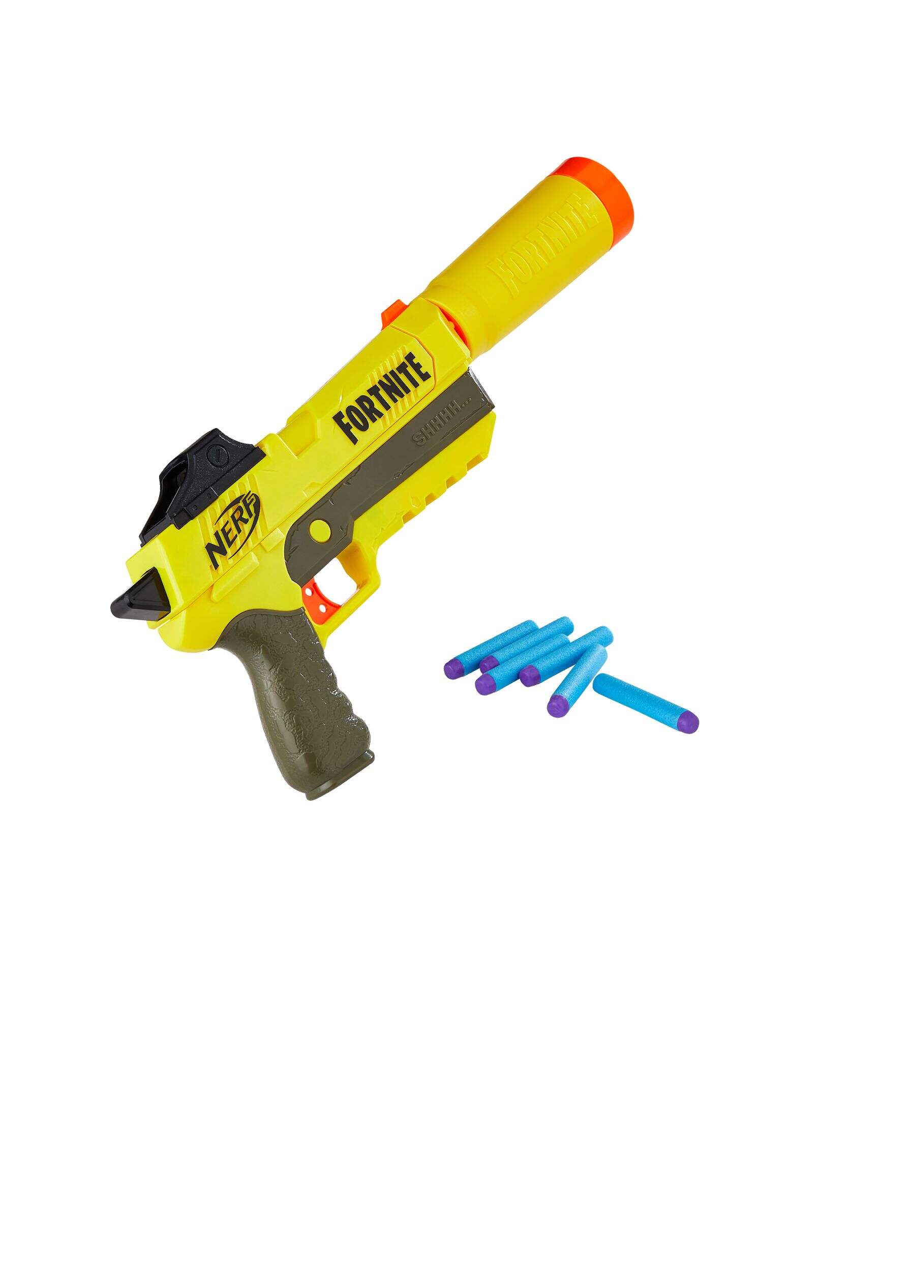 Foudroyeur NERF Fortnite SP-L Composite_or_Mixed
