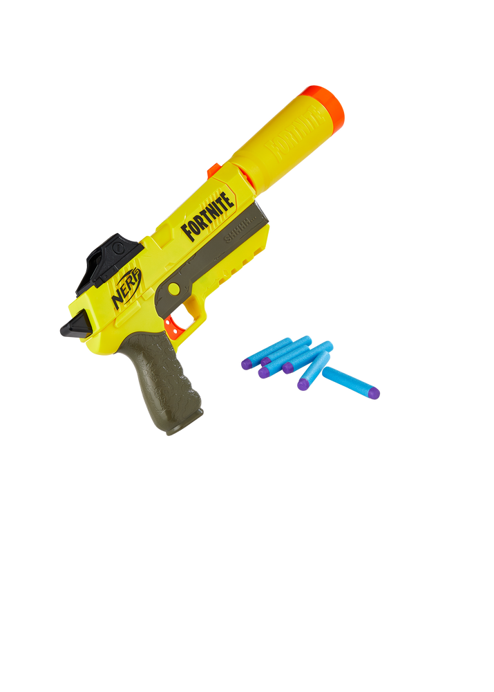 Pistolet Fortnite SP-L Nerf d'occasion - KIDIBAM