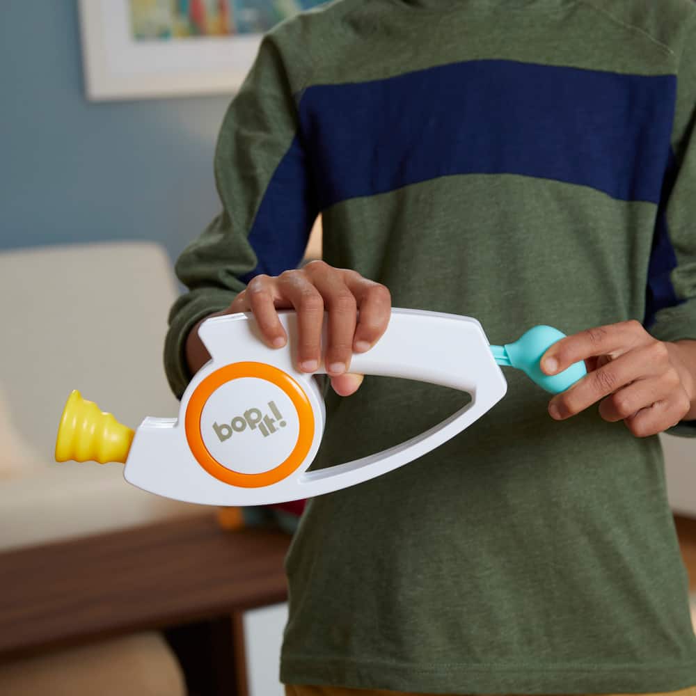 Bop it the promo game