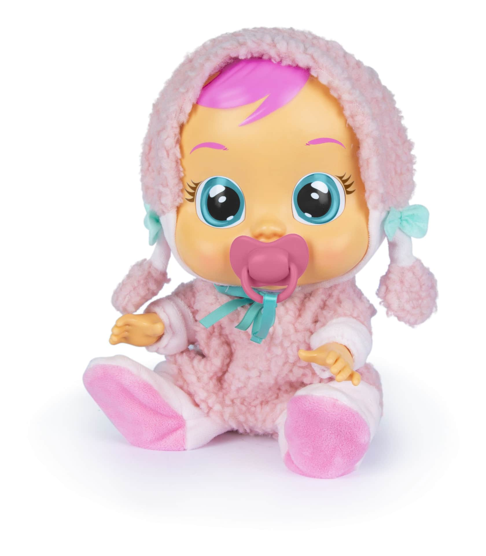 Cry Babies Candy Doll Toy w/Real Sounds & Water Tears, Assorted, Ages 2 ...