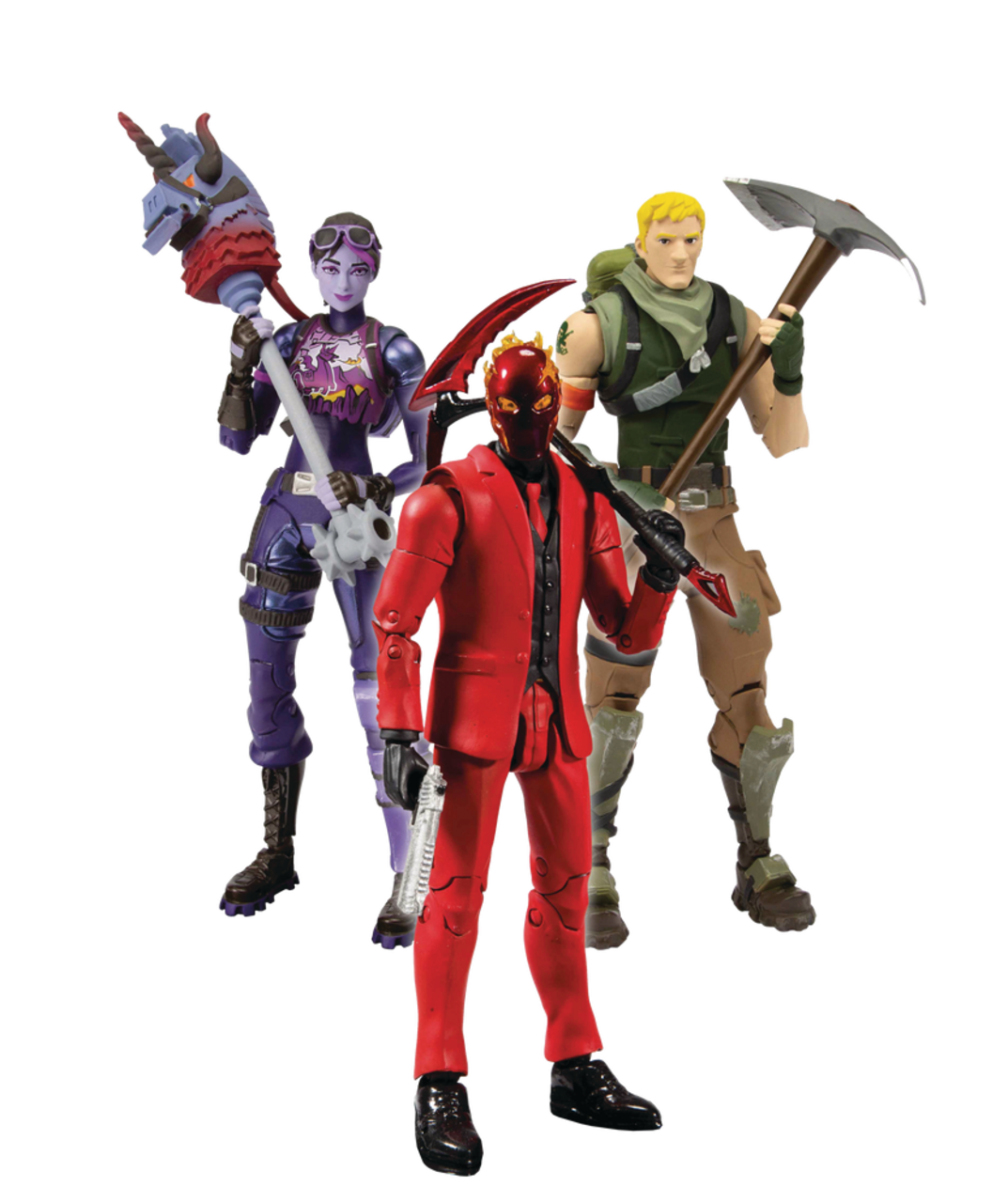 Figure fortnite 2025
