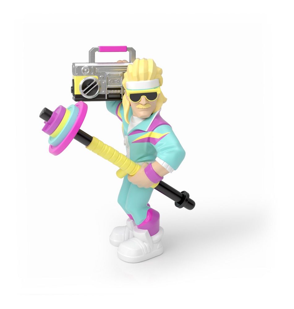 Mini figurine Fortnite Battle Royale Solo Mode, choix vari?�, 12 ans et plus | Canadian Tire