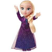 Disney Frozen 2 Singing Elsa Doll Toy For Kids, English Edition, Ages 3+ Front_Flat