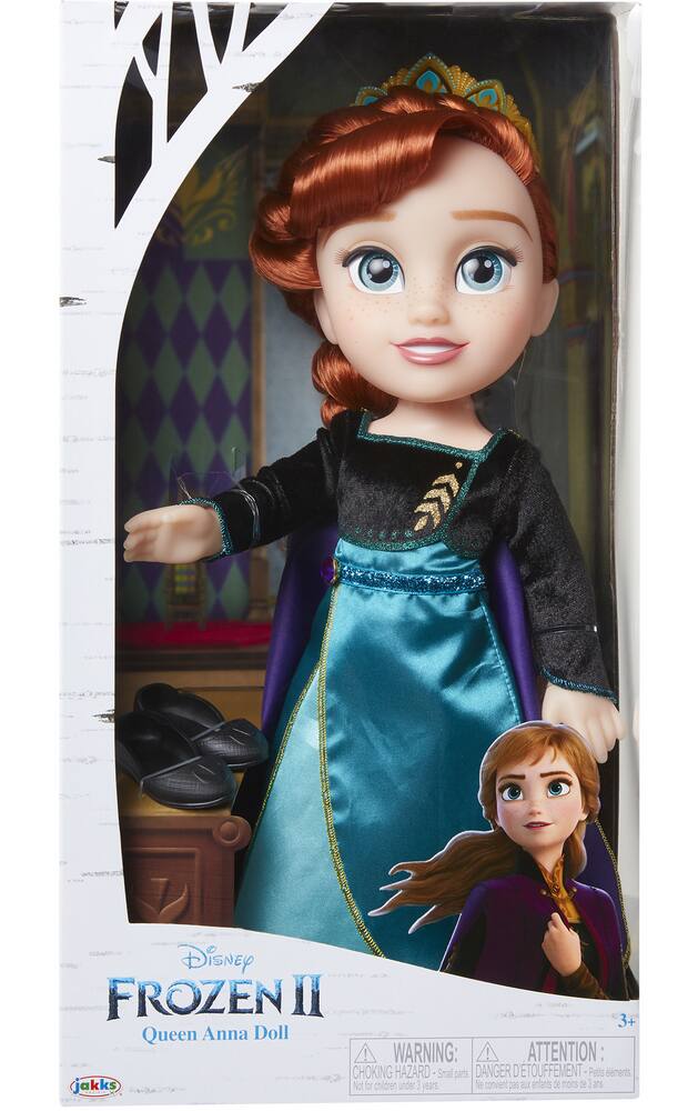 elsa and anna travel dolls