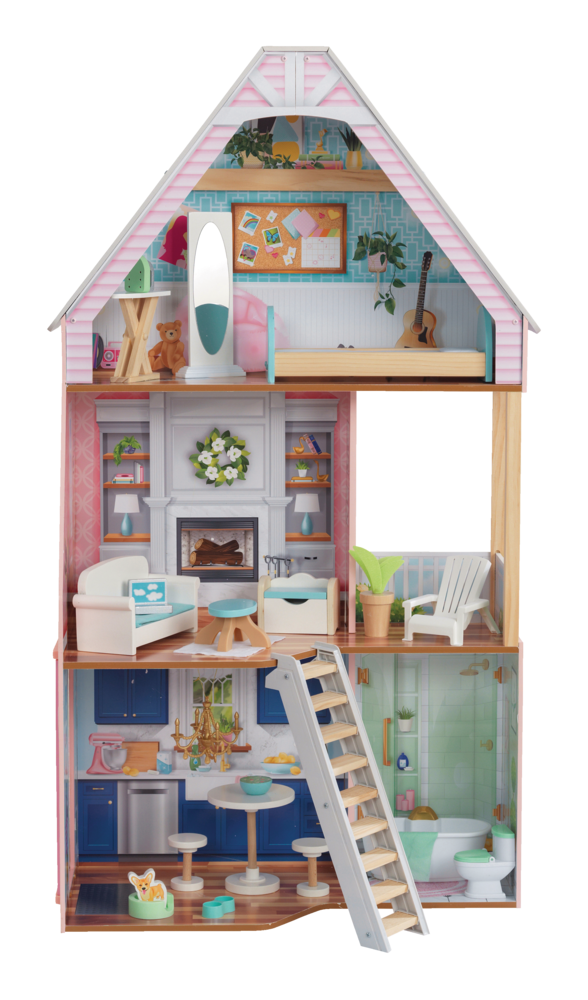 KidKraft Majestic Dollhouse, Dollhouses -  Canada