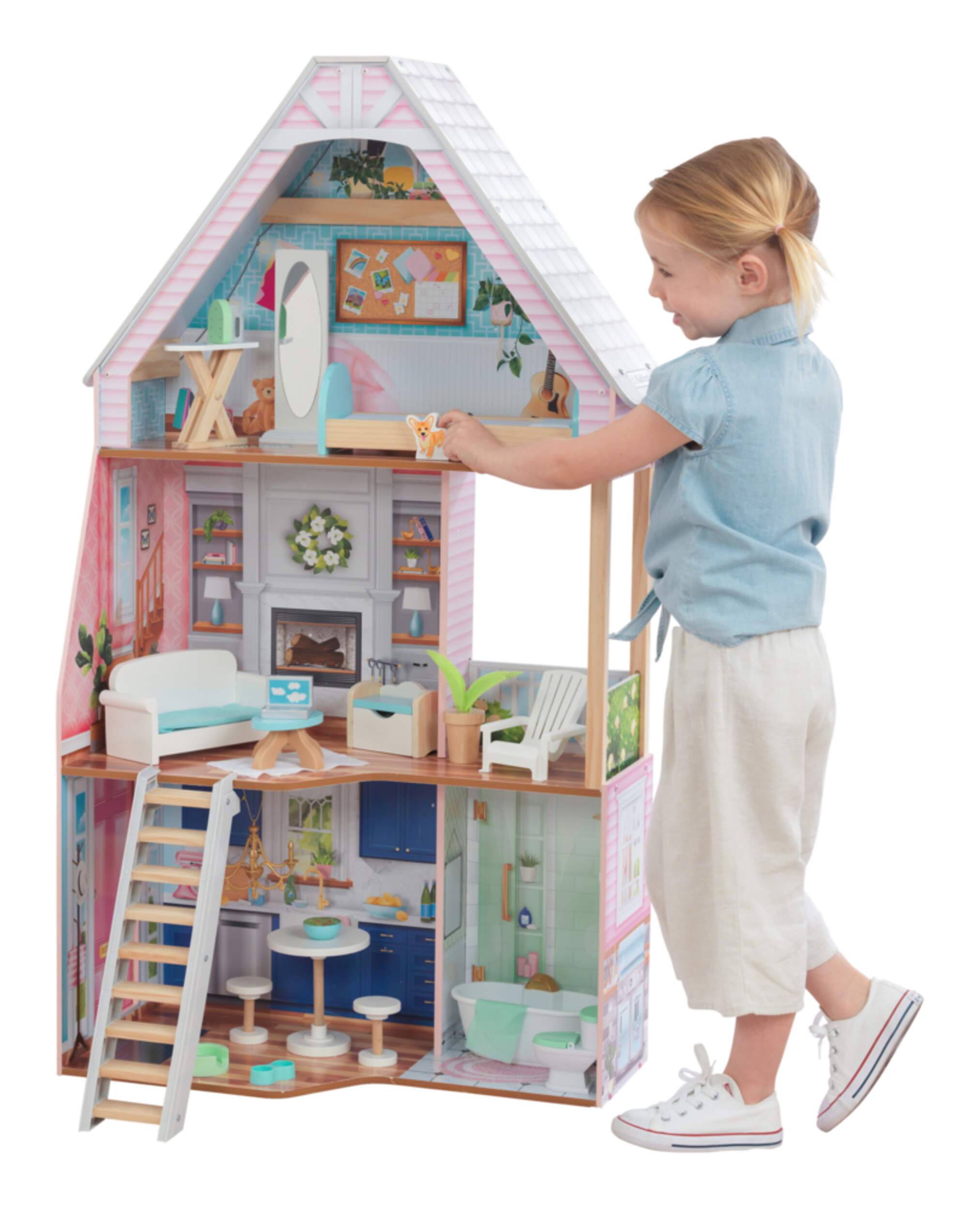 KidKraft Matilda Dollhouse Canadian Tire