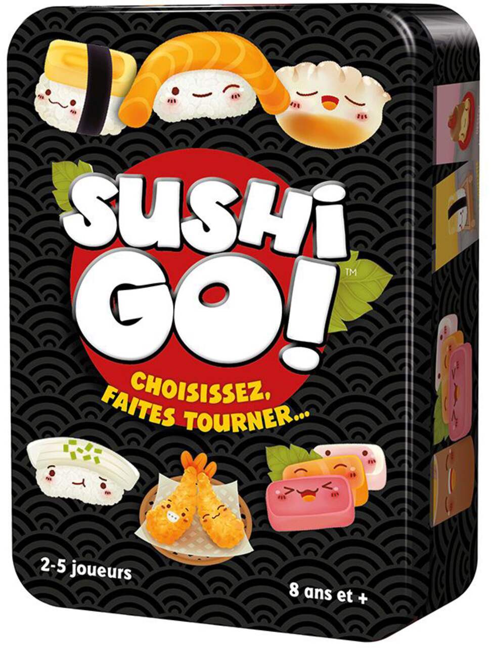  Sushi Go! - The Pick and Pass Card Game : Toys & Games