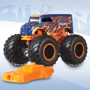 hotwheels monster car