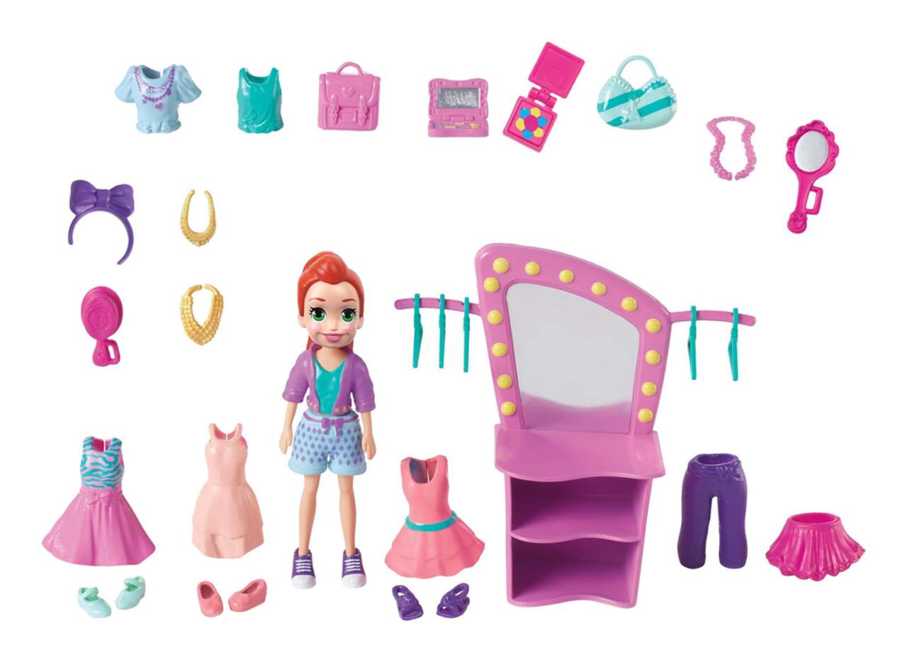 Polly pocket accessories on sale