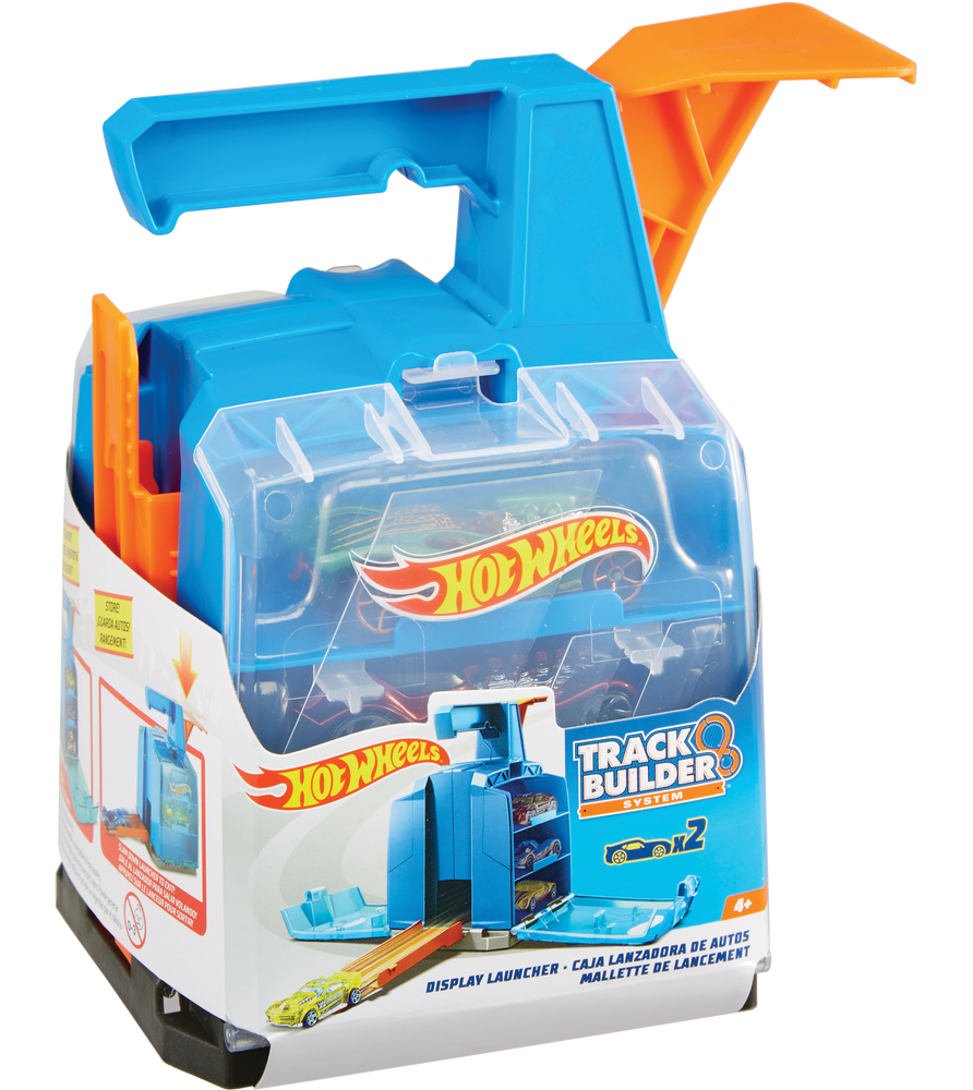 Hot Wheels® Track Builder Launch Box | Canadian Tire