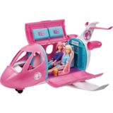 Barbie® Dreamplane™ Playset Front_Angled_Left