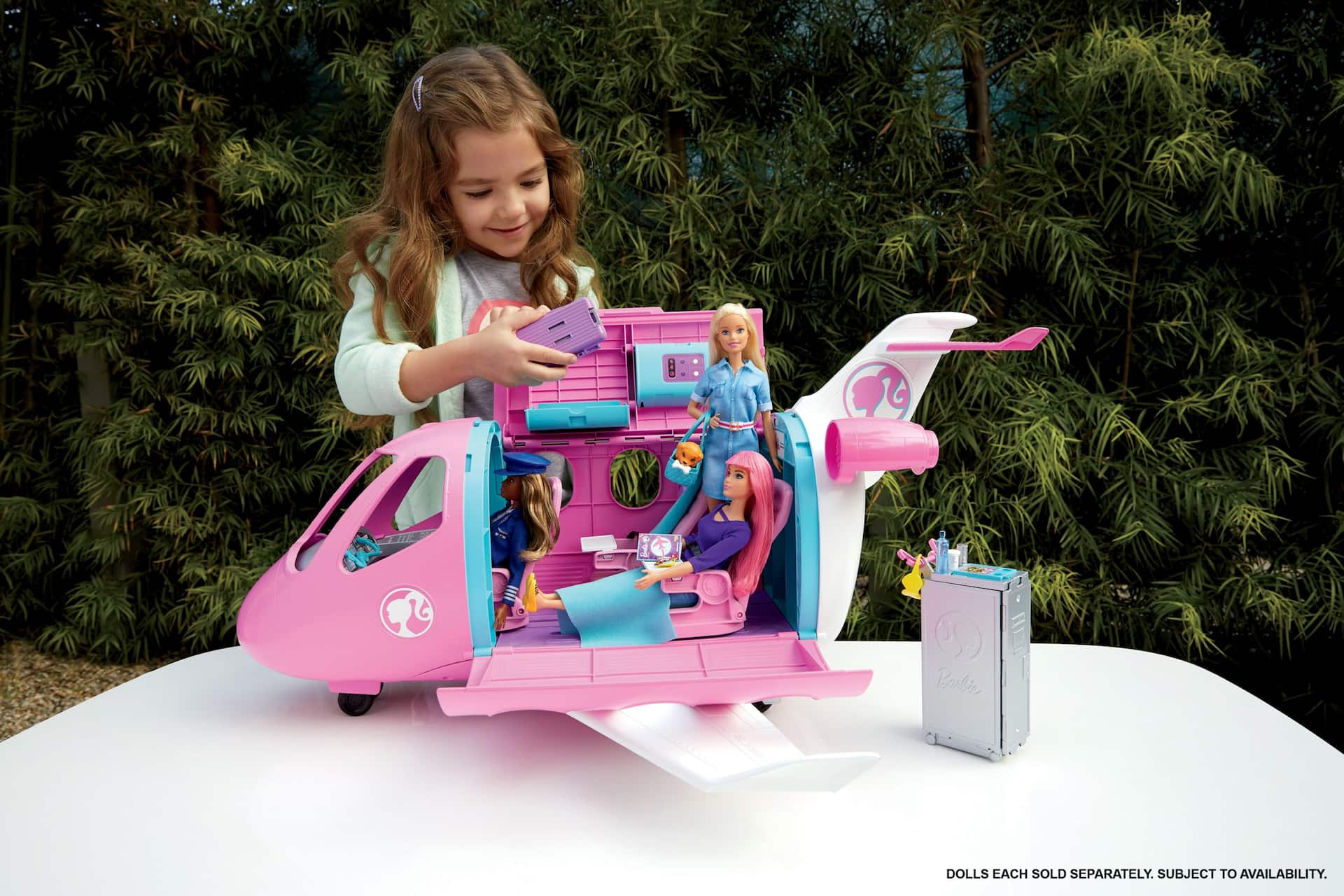 Barbie Dreamplane Playset Canadian Tire