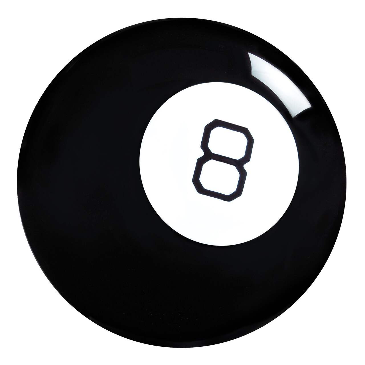 Tobar - 21021 - Boule magique numéro 8, prédit l'avenir, 8 ans to 99 ans :  : Jeux et Jouets
