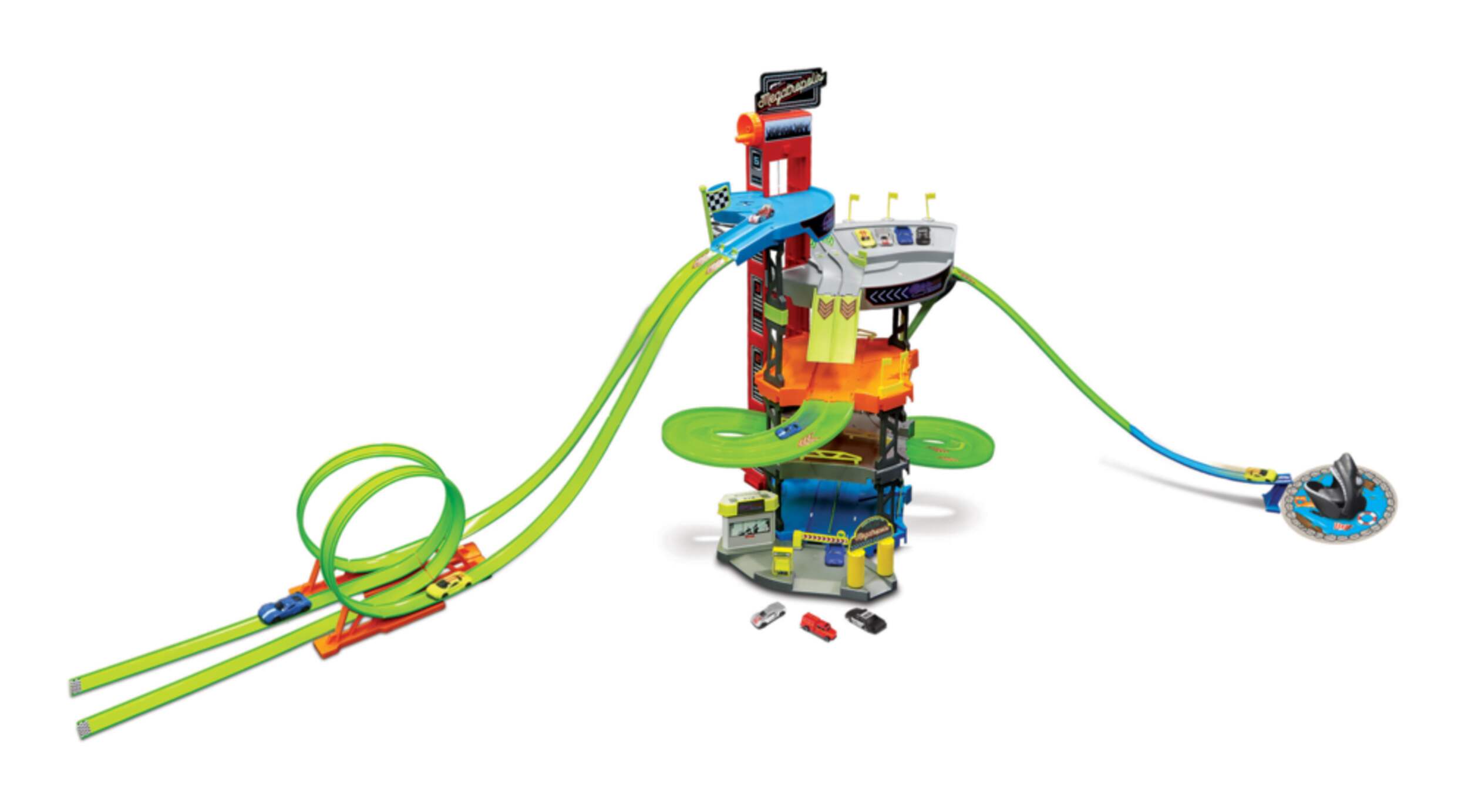 Megatropolis Mega Playset Composite_or_Mixed