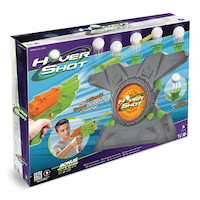 Electronic Arcade Hover Shot Floating Target Shooting Game with Powerful Precision-Aim Blaster, Ages 6+ Front_Angled_Right