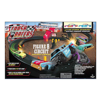 Crashracers Figure 8 Circuit Track Set Front_Flat