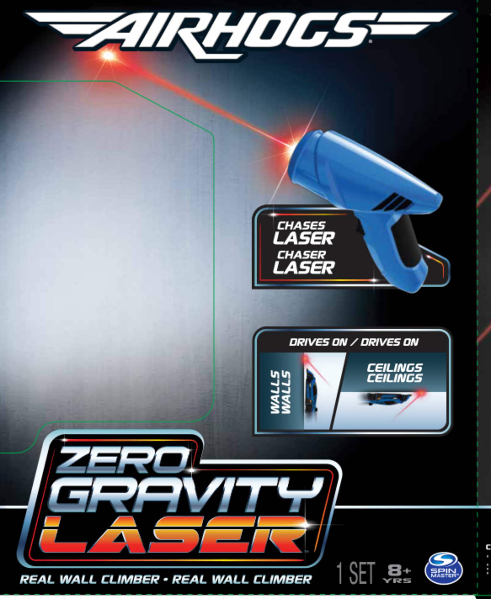 Air Hogs Zero Gravity Laser Racer Canadian Tire