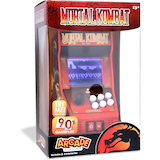 Mortal Kombat Mini Handheld Classic Arcade Game w/Batteries For Teens , Ages 13+ Front_Angled_Right