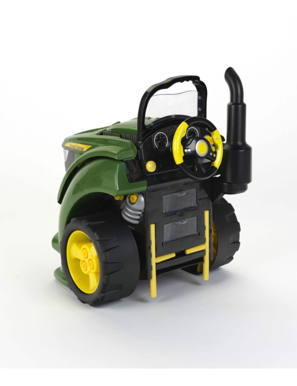 John deere take apart tractor engine sale