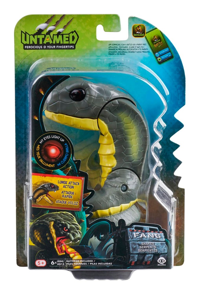 Fingerlings® Untamed Snakes, Assorted Canadian Tire