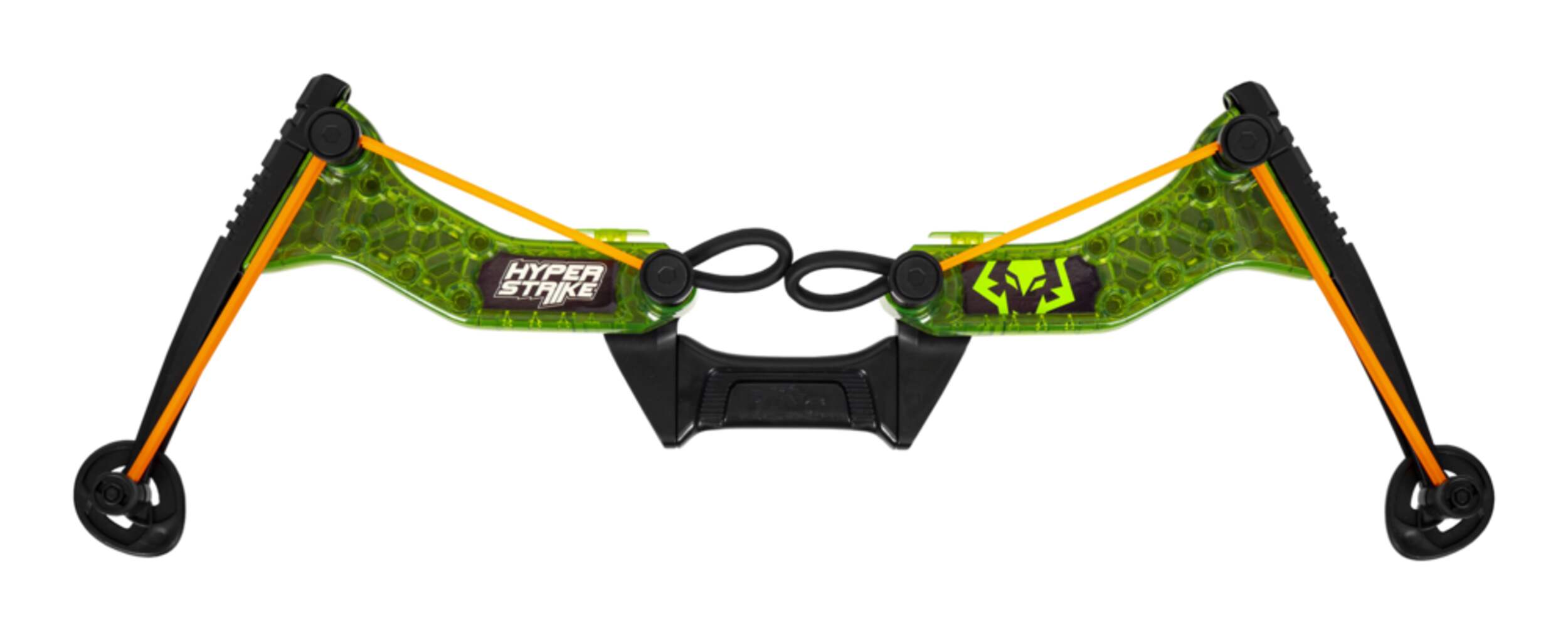 HyperStrike Bow by Zing, Assorted Front_Flat