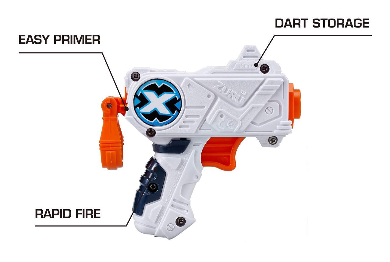 Buy X-Shot Dartblaster at Blasterparts! 