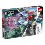 LEGO® Hidden Side™ El Fuego's Stunt Truck - 70421 Front_Angled_Right