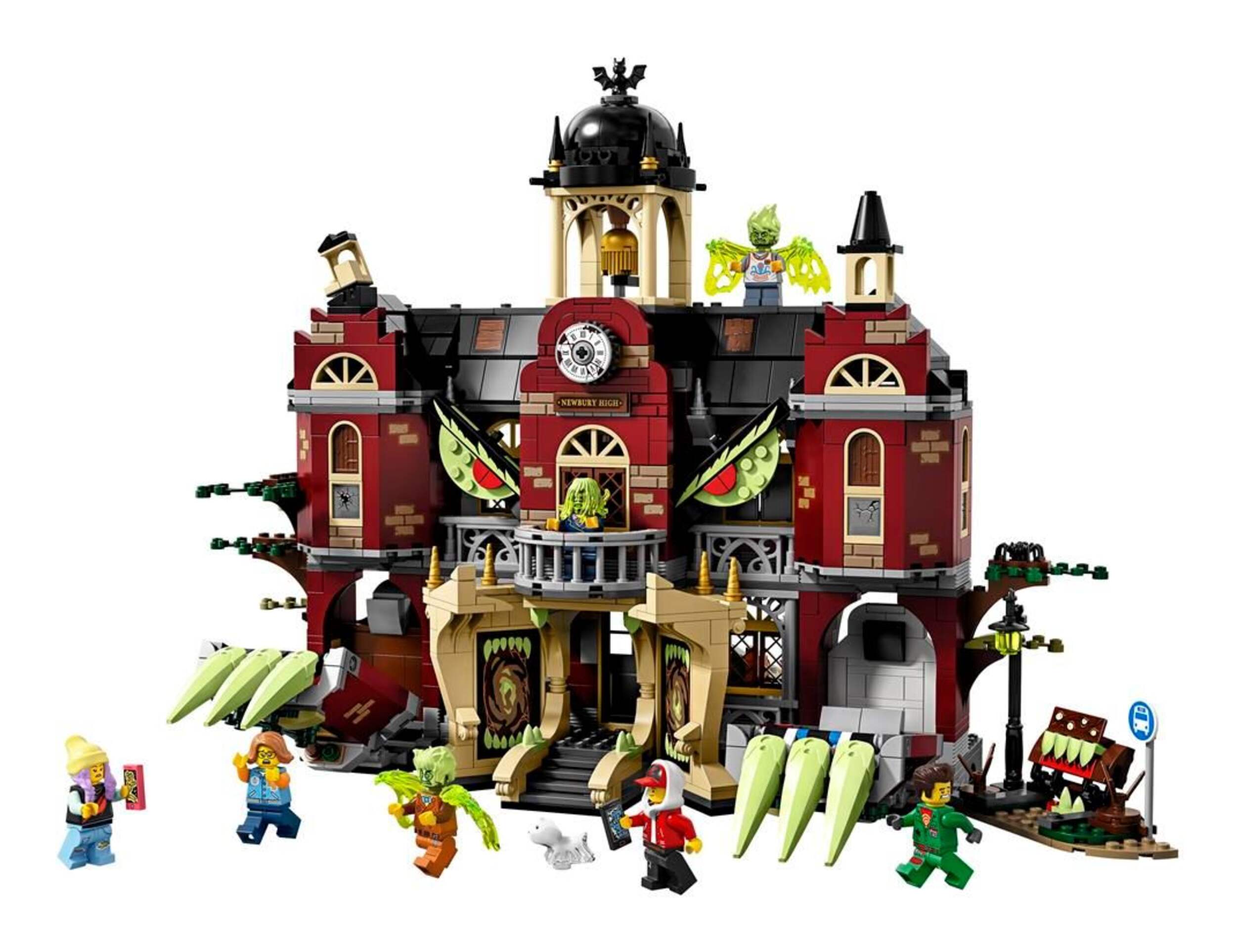LEGO Hidden Side, L'école hantée de Newbury, 70425 Composite_or_Mixed