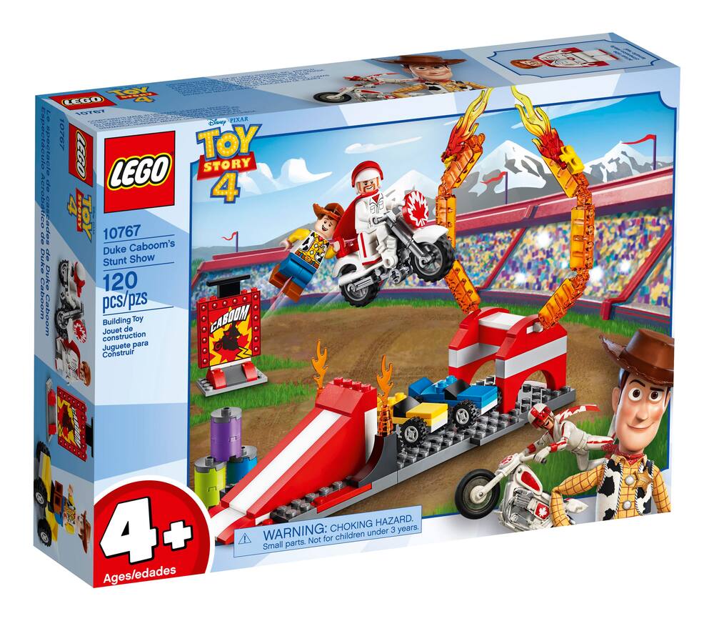 lego toy story 4 duke caboom