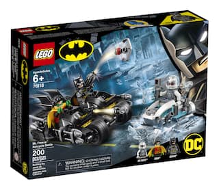 LEGO® Mr. Freeze™ Batcycle™ Battle - 76118 | Canadian Tire