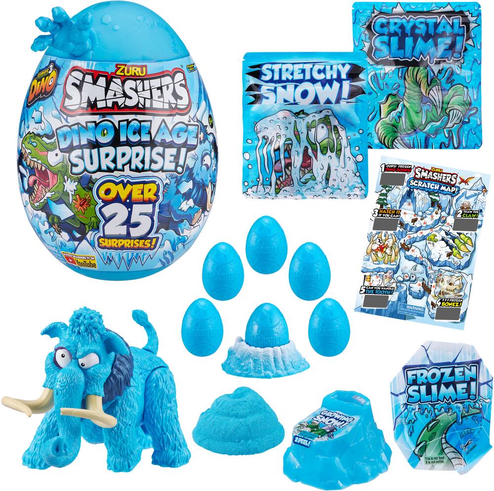 dinosaur hatchimals