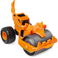 Monster Jam Dirt Squad Collectible 1:64 Die-Cast Vehicle Toy For Kids,  Assorted, Ages 3+ Front_Three_Fourths_Angled_Right