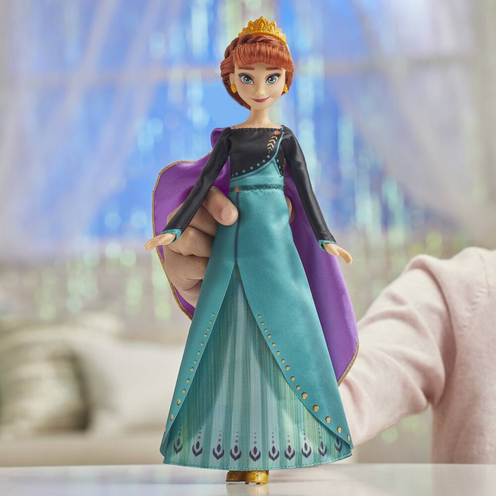 disney frozen 2 dolls