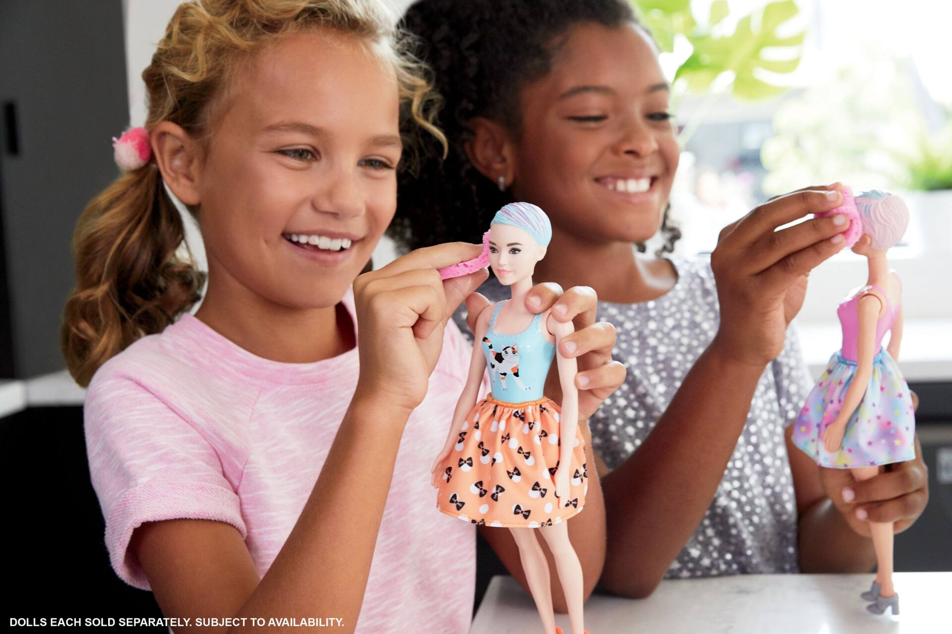 Barbie color sales reveal canadian tire