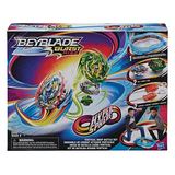 Beyblade Burst Rise Hypersphere Vertical Drop Battle Set Front_Elevated