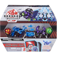 Bakugan Ultra Ball & Baku-Gear Pack Front_Flat
