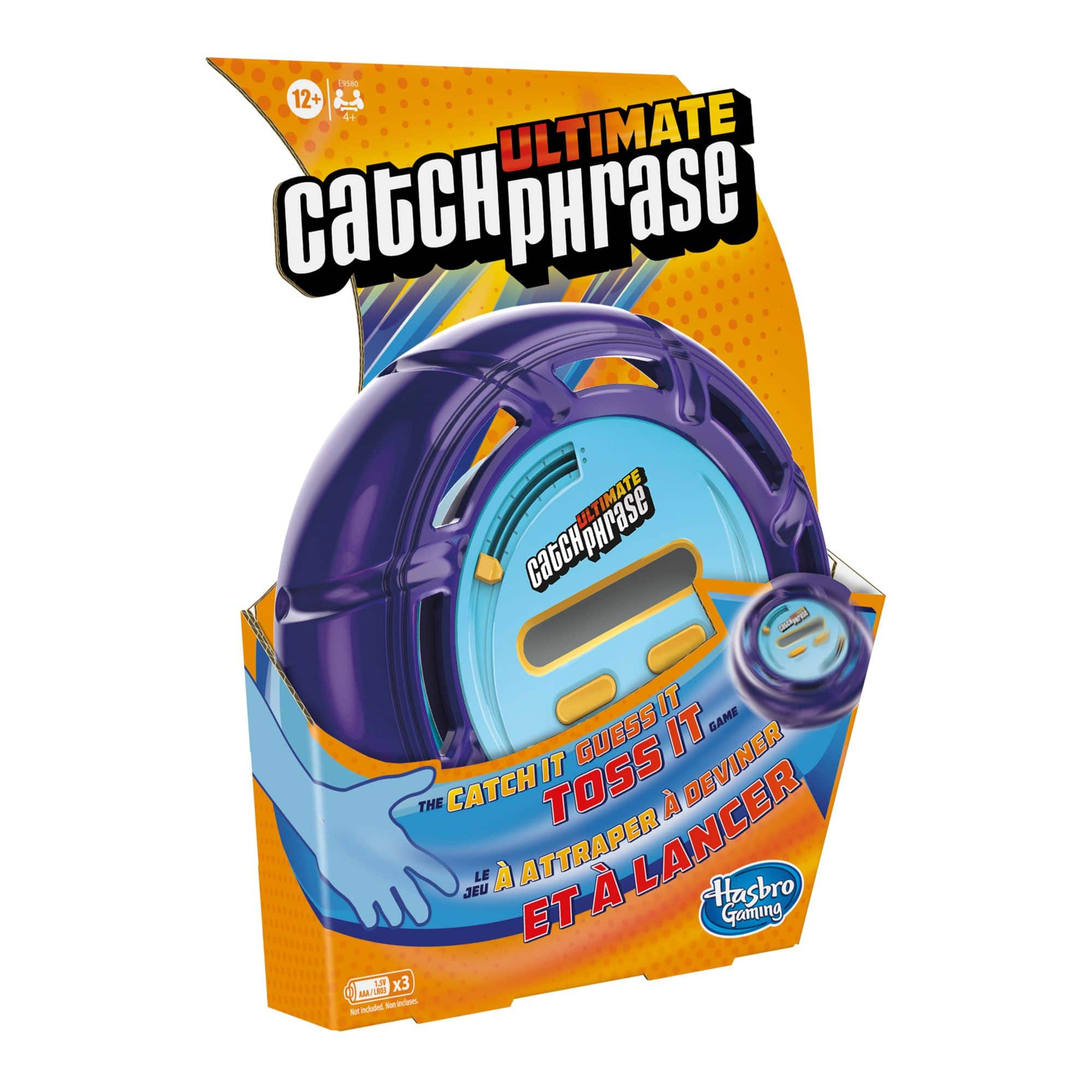 Hasbro Catch hot Phrase: Uncensored 2016 tested works