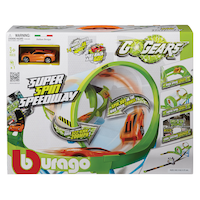 Go Gear Speedway Race Track