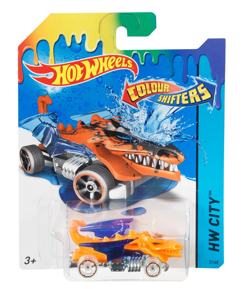 Voitures Hot Wheels à changement de couleur Canadian Tire