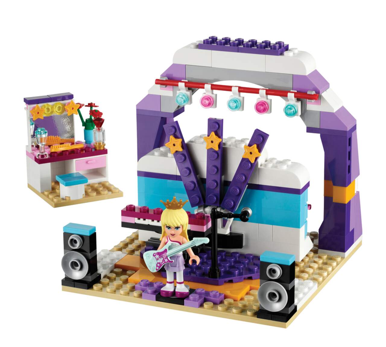 Lego friends puppy best sale training