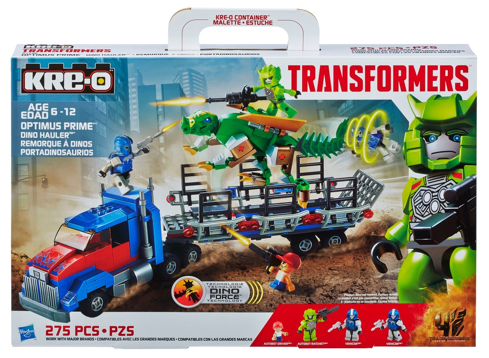 KeoO Transformer Hauler, 275pc Canadian Tire