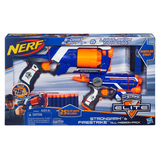 Lance-fléchettes Nerf Strongarm et Firestrike