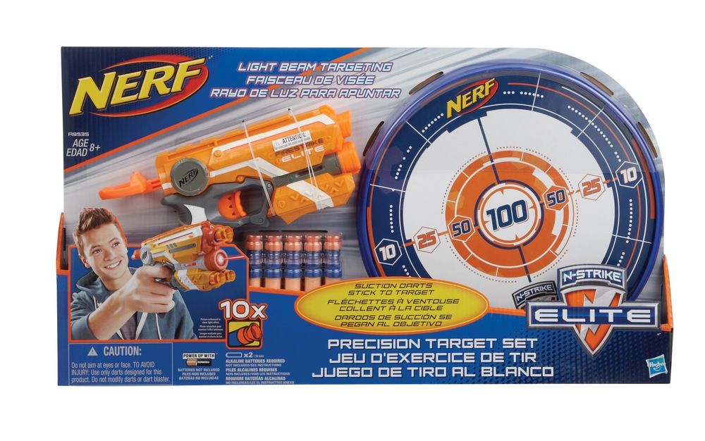 Cible Nerf Canadian Tire