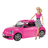 Barbie Volkswagen